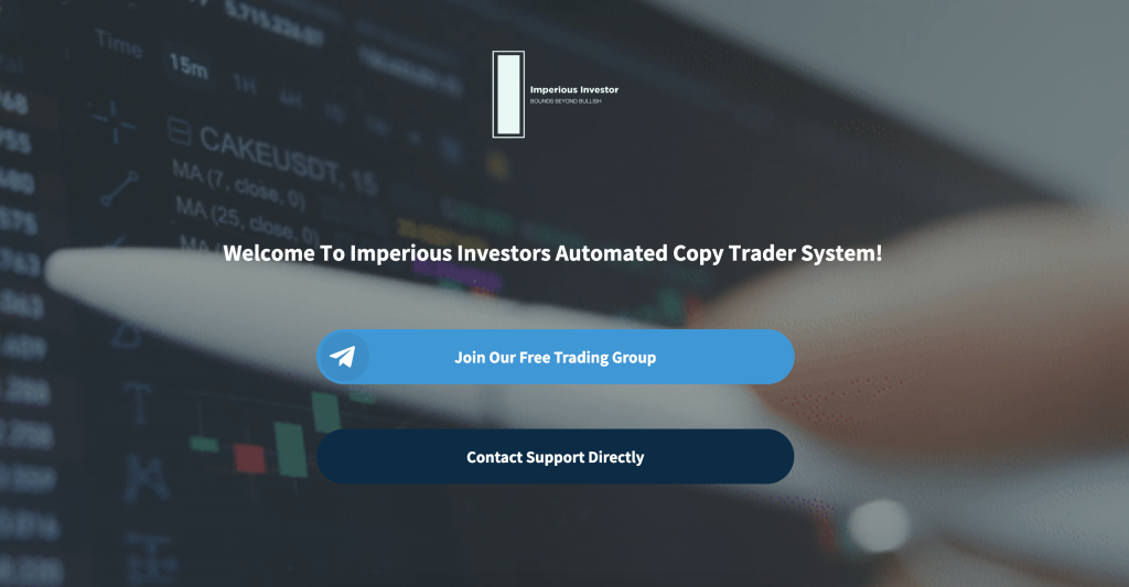 Imperiousinvestorsltd.com Exposed